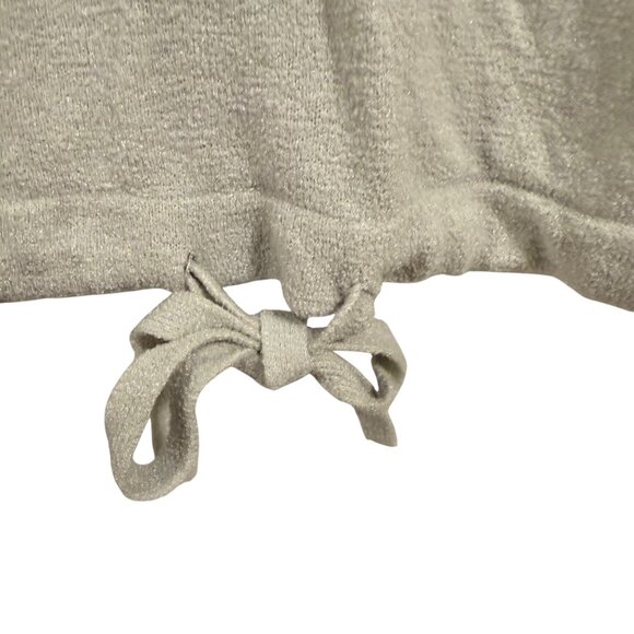 Barefoot Dreams Ultra Lite Slouchy Pullover Top Size S - Picture 2 of 7